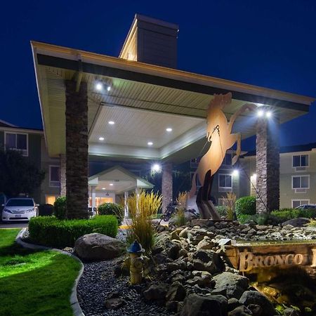 Best Western Bronco Inn Ritzville Exterior photo
