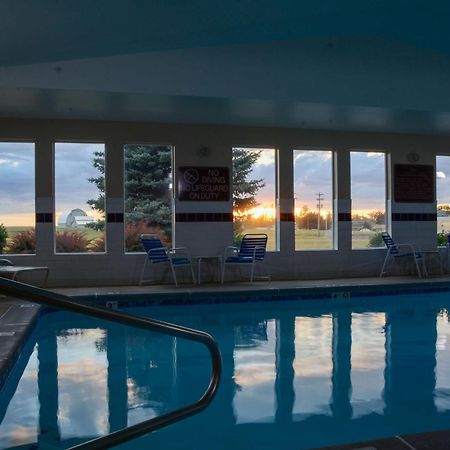 Best Western Bronco Inn Ritzville Exterior photo