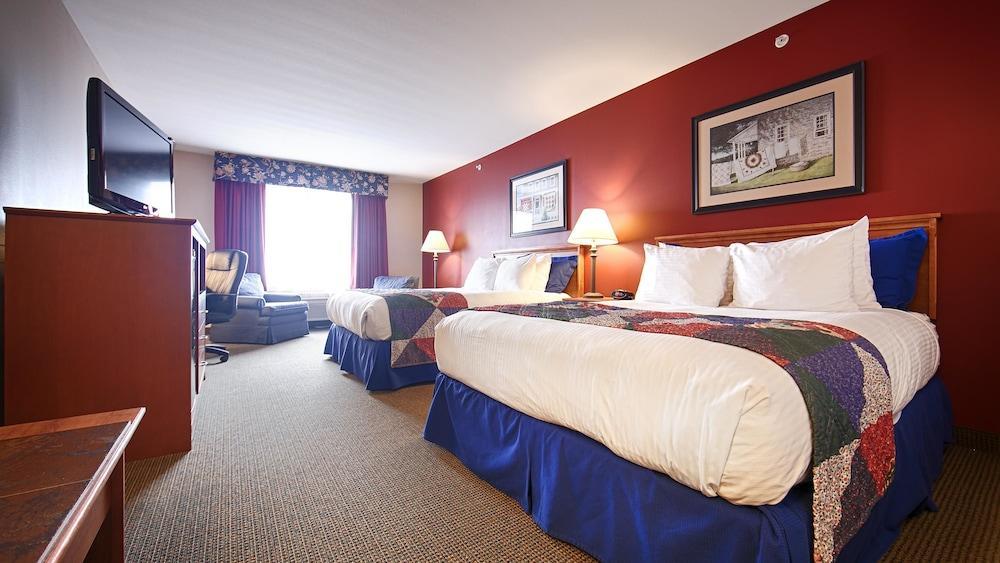 Best Western Bronco Inn Ritzville Exterior photo