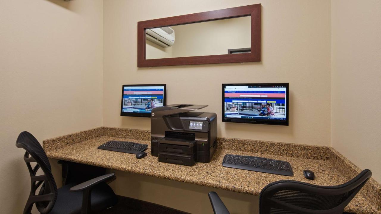 Best Western Bronco Inn Ritzville Exterior photo