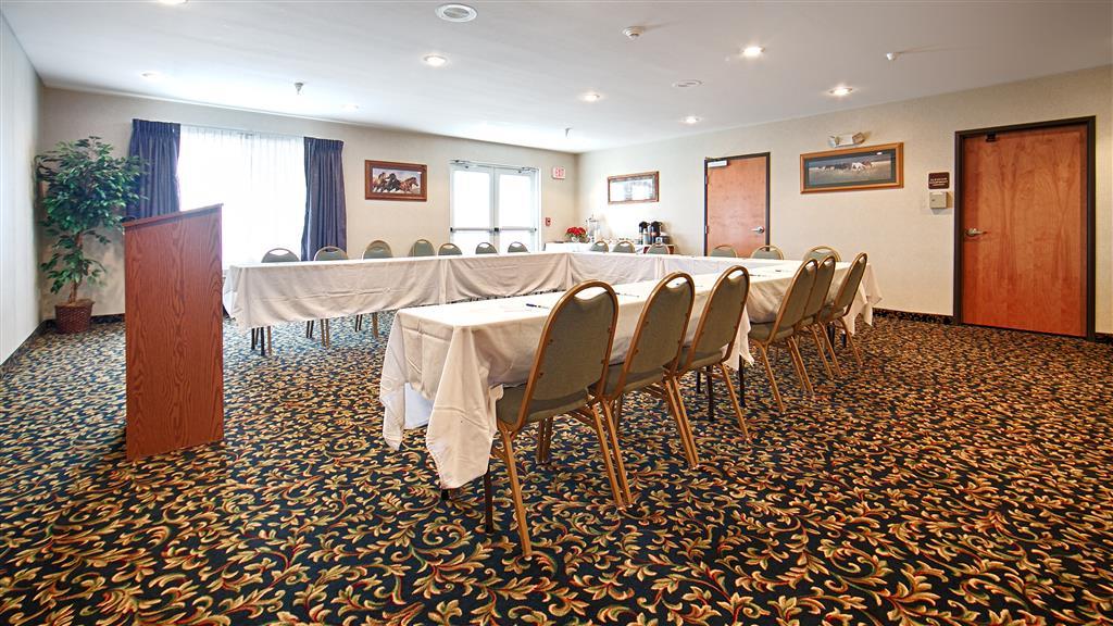 Best Western Bronco Inn Ritzville Facilities photo