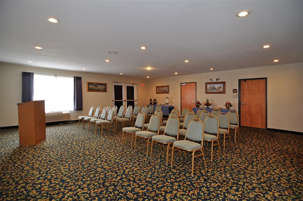 Best Western Bronco Inn Ritzville Facilities photo