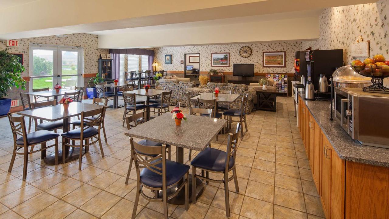 Best Western Bronco Inn Ritzville Exterior photo