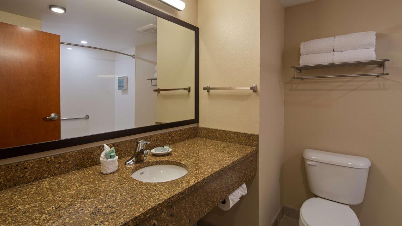 Best Western Bronco Inn Ritzville Exterior photo