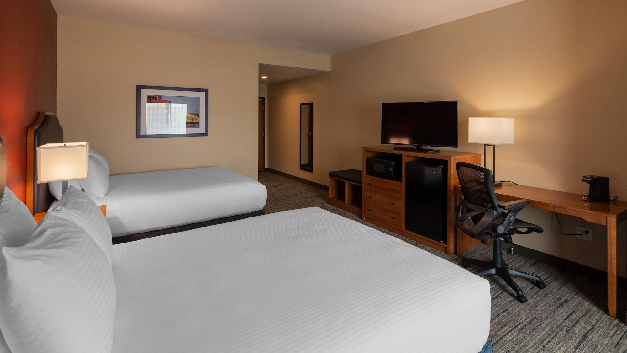 Best Western Bronco Inn Ritzville Exterior photo