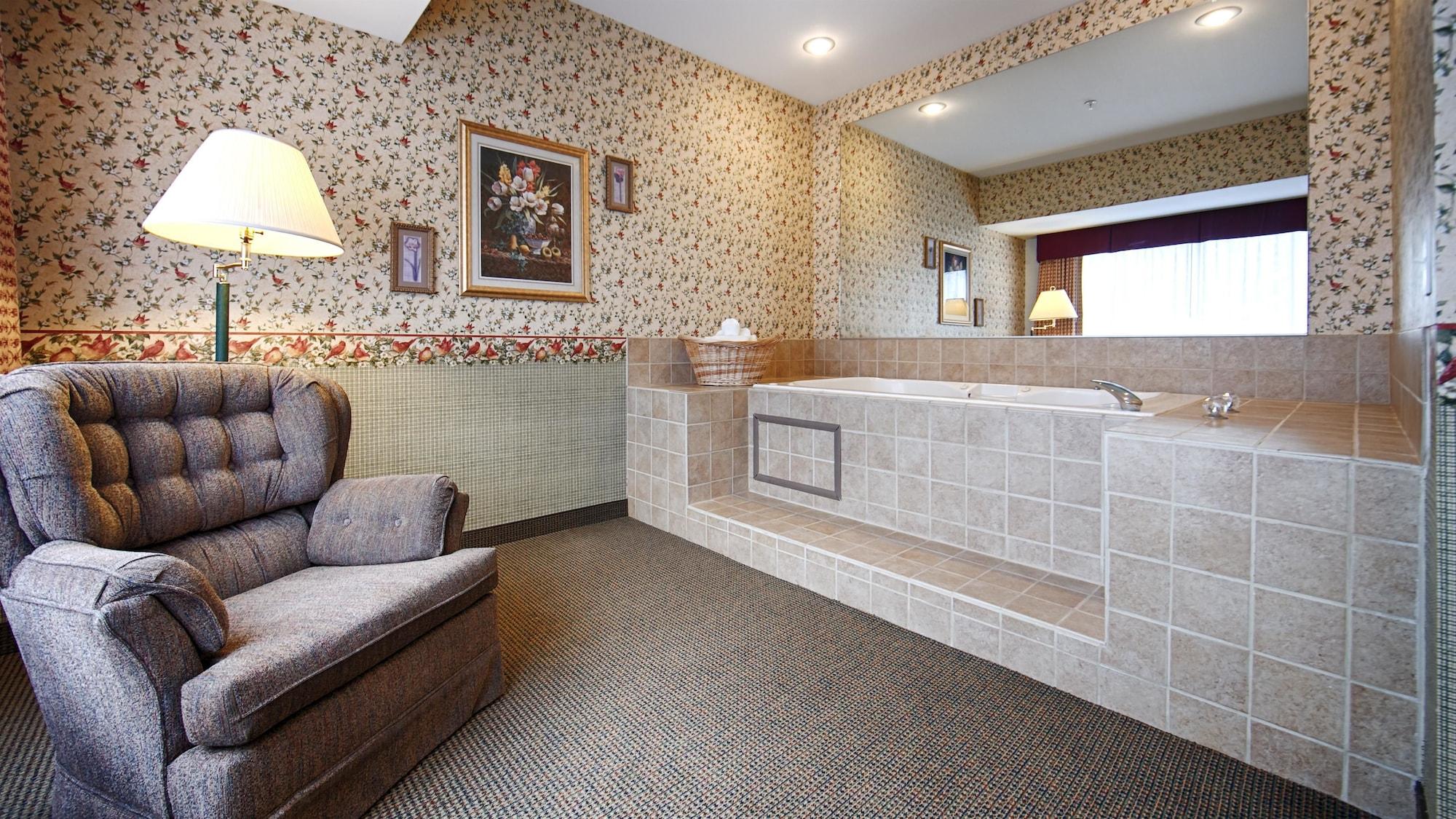 Best Western Bronco Inn Ritzville Exterior photo