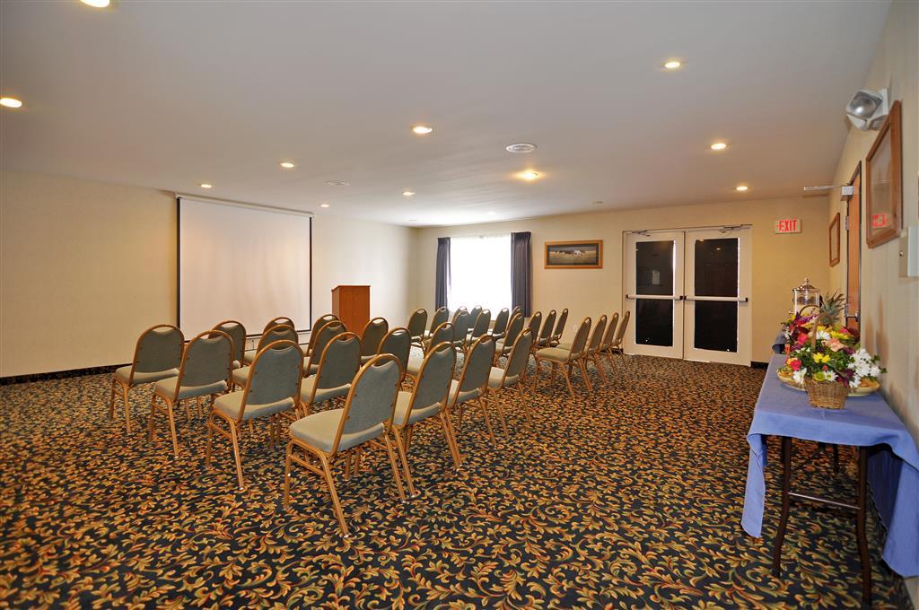 Best Western Bronco Inn Ritzville Facilities photo
