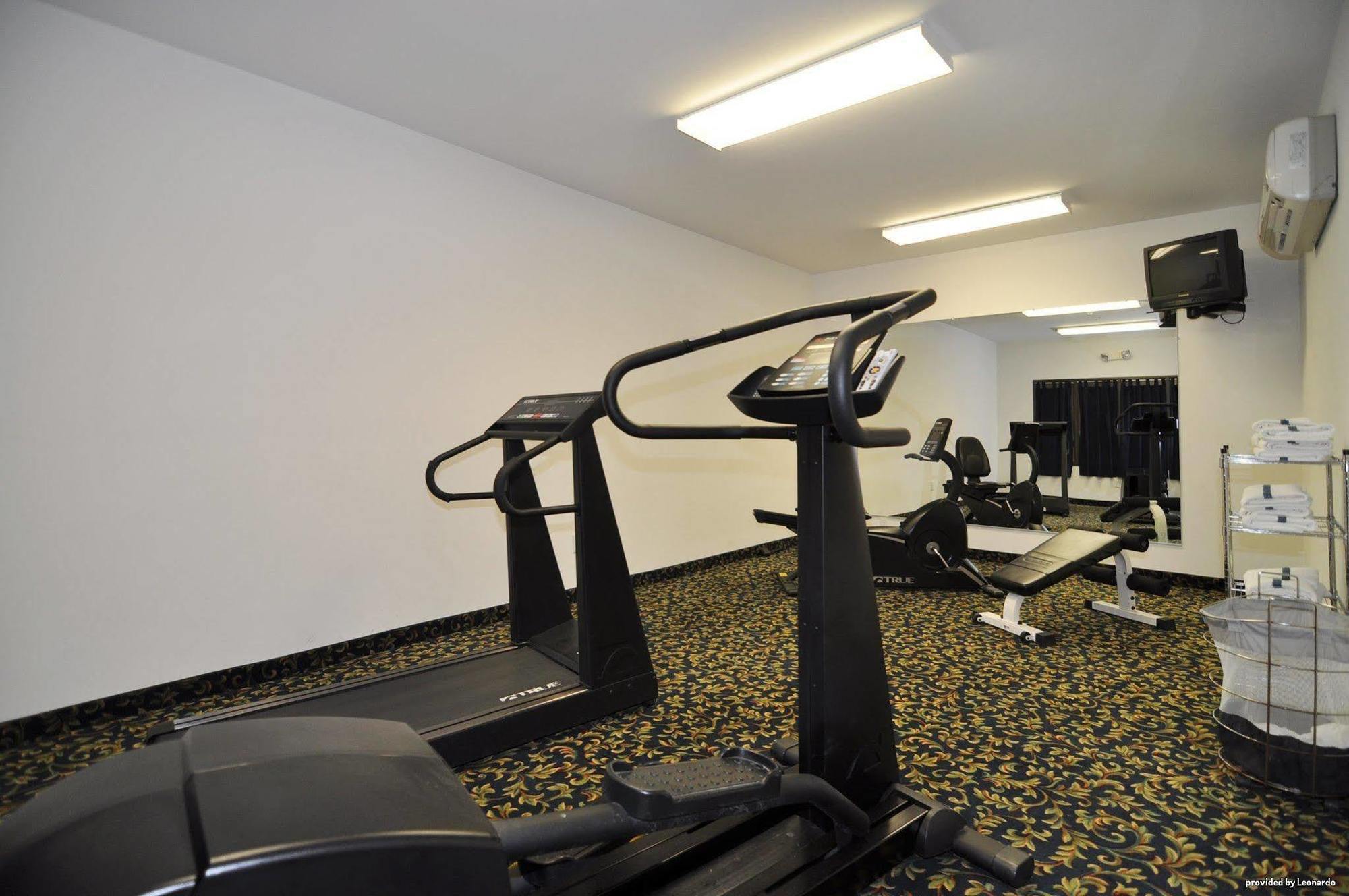 Best Western Bronco Inn Ritzville Exterior photo