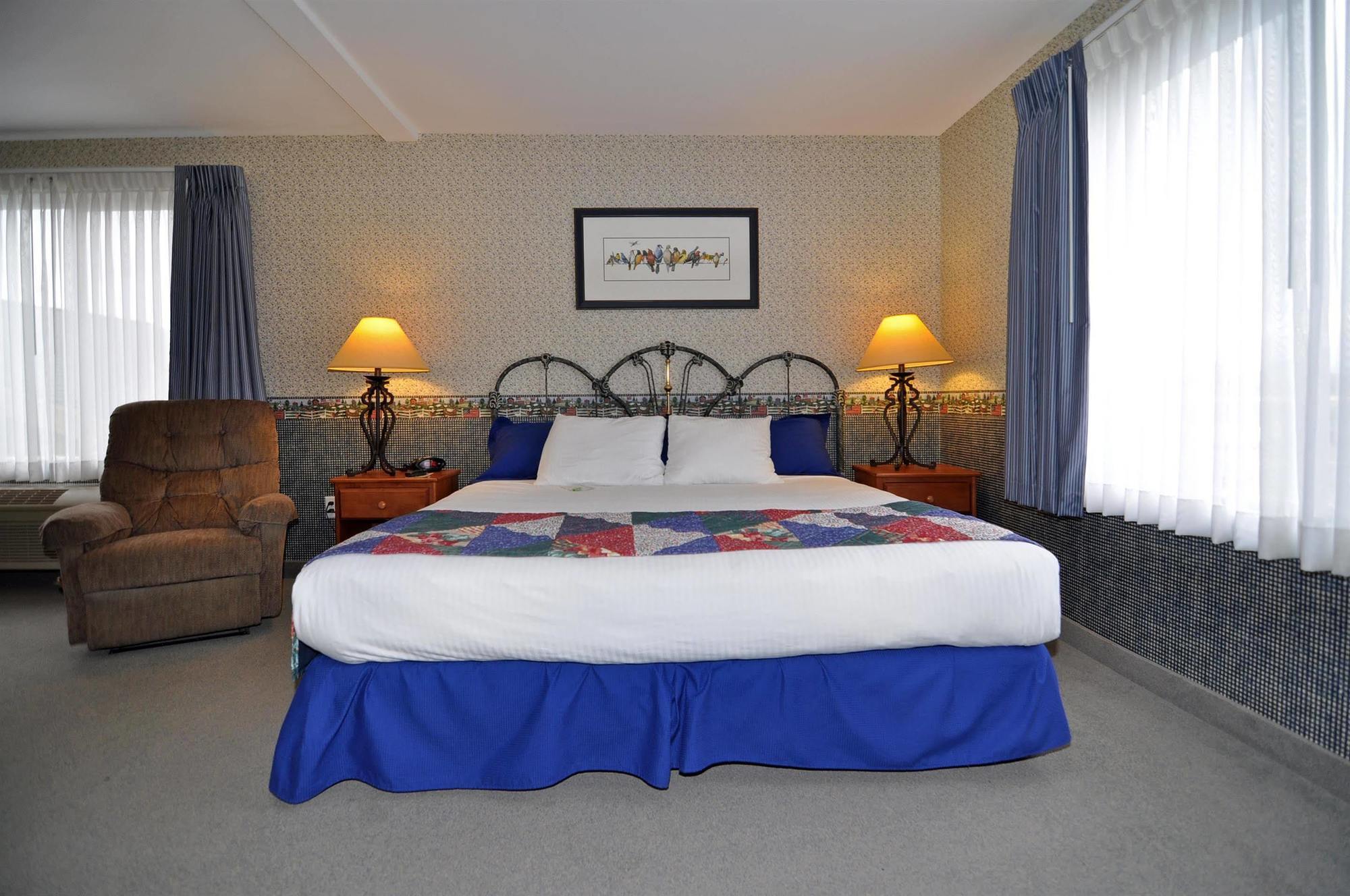 Best Western Bronco Inn Ritzville Room photo