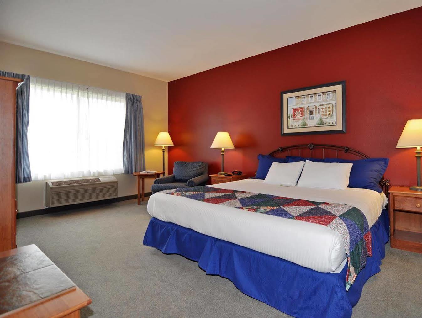 Best Western Bronco Inn Ritzville Exterior photo