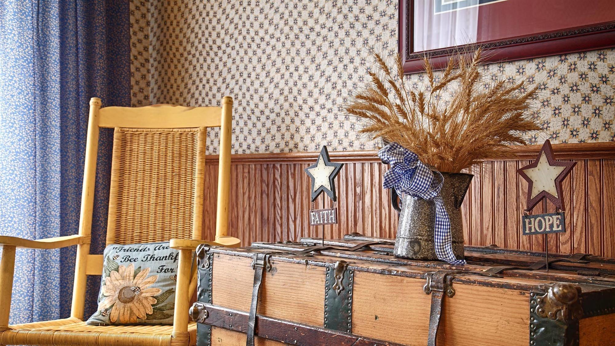 Best Western Bronco Inn Ritzville Exterior photo